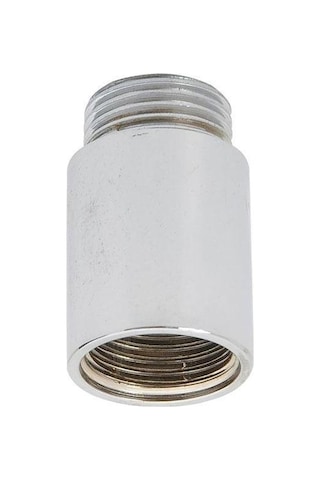 Krom Uzatma Parçası - 1/2 - 1.5 CM Krom