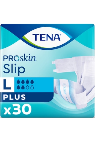 Tena Slip Plus L 30'Lu
