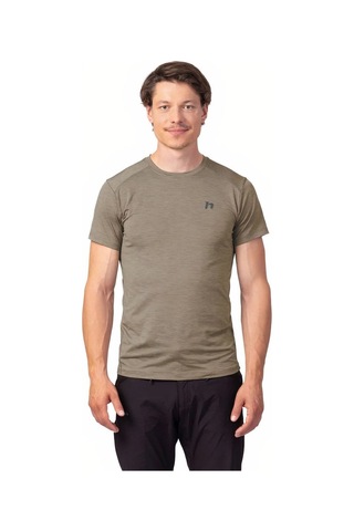Hannah Pelton Iı Erkek T-shirt Timber Wolf