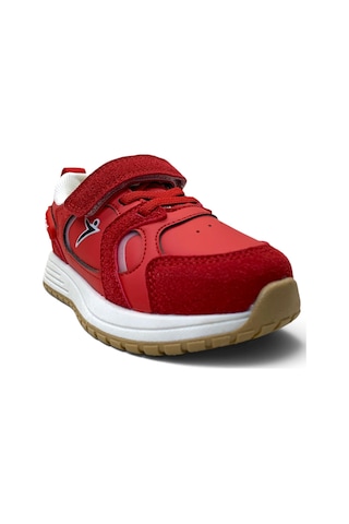 Cool Abel Çocuk Sneaker Kırmızı