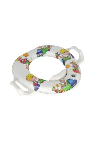 Çocuk Klozet Adaptörü Kaymaz, Taşınabilir Ve Ergonomik Tuvalet