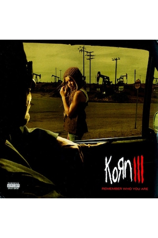 Korn - Korn Iı - Remember Who You Are - Plak