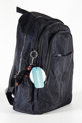 Nemo Bags Siyah Çantası Krinkıl Su Geçirmez Okul Çantası