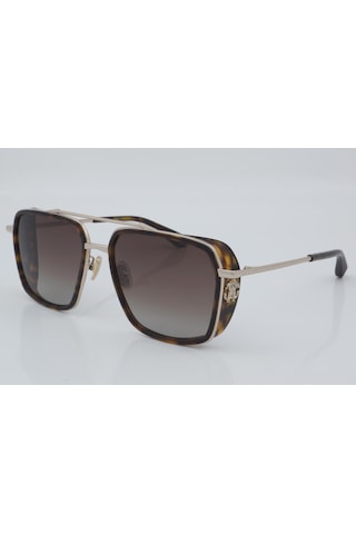 Roberto Cavalli Src 036 0594 57 - 01 Güneş Gözlüğü Siyah