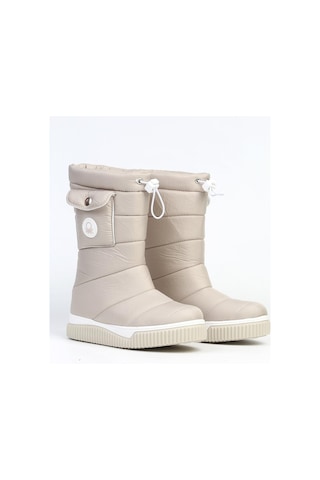 United Colors Of Benetton Benetton Bn-50026 - 3256 Bej - Kadın Bot 001