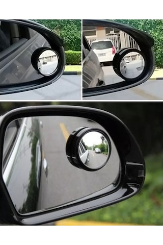 Volvo S40 Yan Ayna Takviyesi Kör Nokta Lüks Yeni Aksesuar