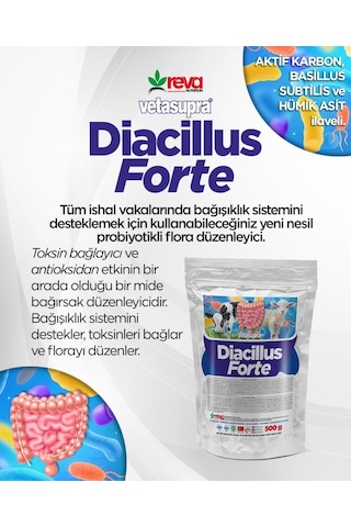Vetasupra Diacillus Forte 500gr
