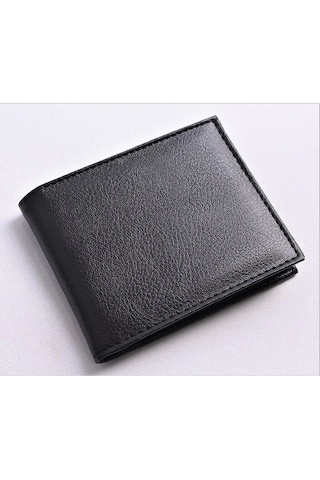 Ozka Leather Collection Klasik Erkek Deri Cüzdan