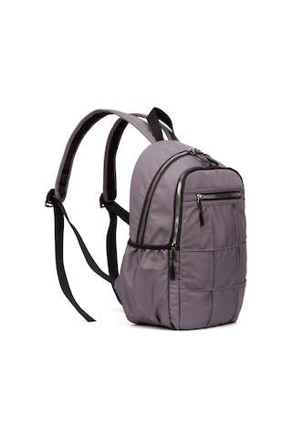 Paqpa Bag Mery Kadın Gri Sırt Çantası Pb200-02 Gri