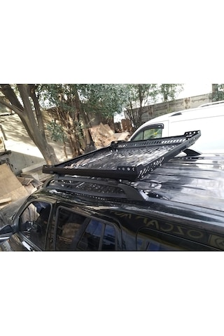 Hyundaı Tucson Tavan Sepeti Ve Ara Atkı 2004-2009 (542953351)