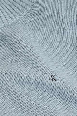 Calvin Klein Jeans Kadın Kazak J20j224806 Gri