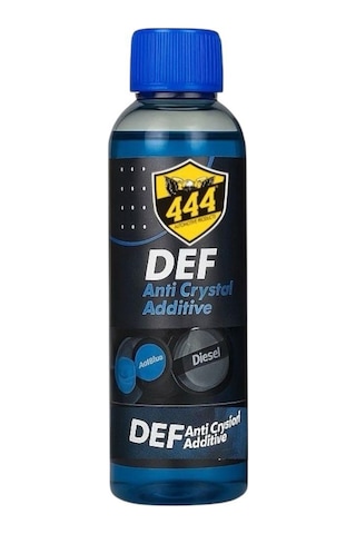 Def Antikristal Katkı 125 Ml