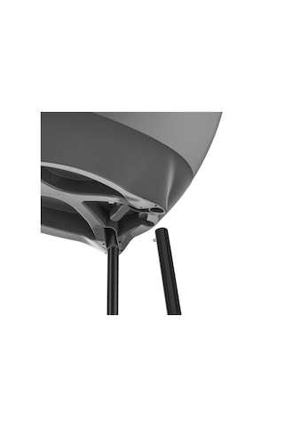 Babyjem Elegant Ayaklı Küvet 38 Lt Su Tahliyeli Gri Renk Çok Renkli