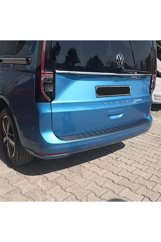 Caddy Arka Tampon Eşiği Plastik 2021 2022 2023