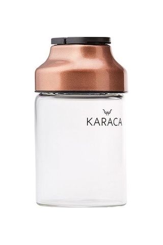 Karaca Dimple Copper Tuzluk ve Biberlik 150 ml