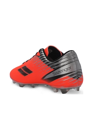 Slazenger Cambly Kr Erkek Halı Saha Turuncu Futbol Ayakkabısı Turuncu