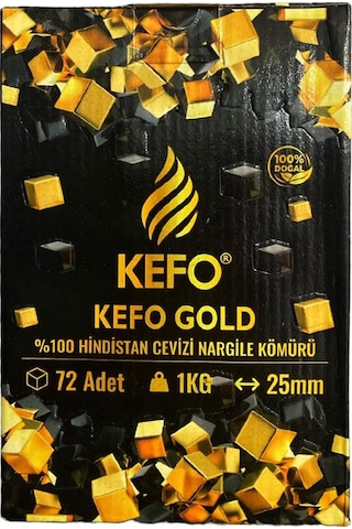 Kömürcü Kefo Gold Kömür