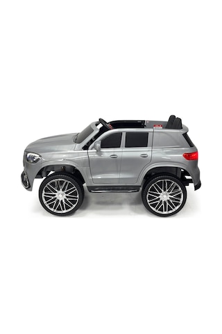 Bold Gt Gri Uzaktan Kumandalı 4x2 12 Volt Akülü Araba - Rc Bmw Akülü Araba Bmw Akülü Araç Çok Renkli