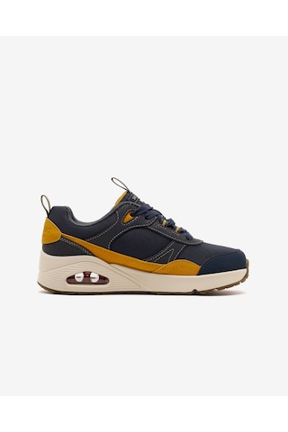 Skechers Uno Büyük Erkek Çocuk Lacivert/sarı Sneakers 403659l Nvyl Lacivert