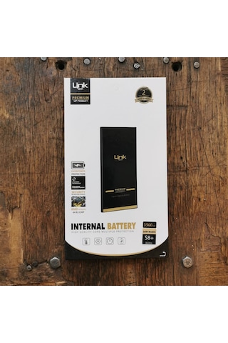 Linktech Samsung Galaxy S8 Plus G955 Batarya Bg955 3500 Mah