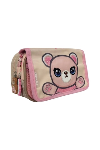 Chımola Honey Paws Kalem Çantası Çok Renkli U