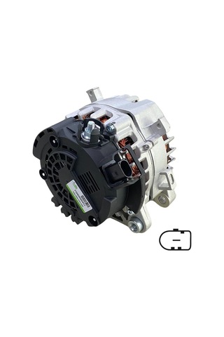 12v Alternatör Dinamo 220 A Lın Ford Focus Iv/tourneo Custom/transıt Custom/v363