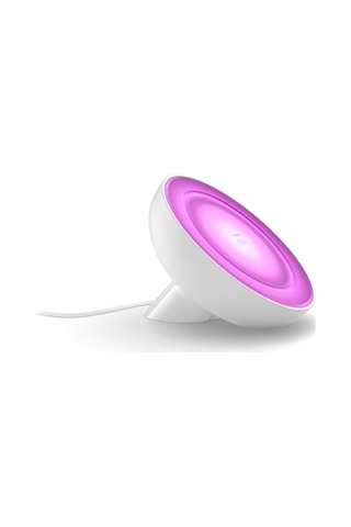 Philips Hue Bloom V4 Beyaz Led Aydınlatma, Bluetooth Özellikli - 25.000 Saat Ampul Kullanım Ömrü Sku: Smg8690010157393 Açık Gri