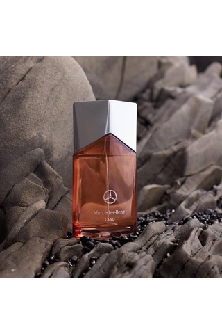 Mercedes-benz Land Edp 100 Ml Erkek Parfümü Odunsu