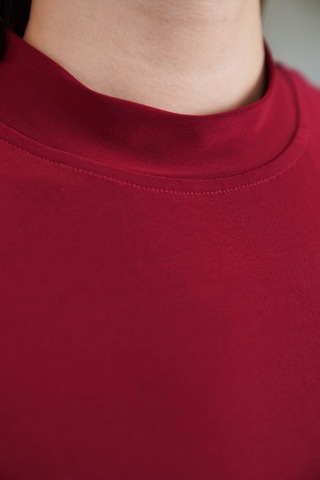 Penyebizden Sandy Pantolon&tunik Takım-bordo