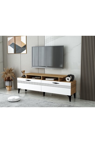 Prodis 160 Cm Tv Ünitesi Atlantik Çam