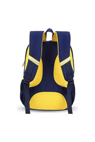 Ilköğretim Okulu Sırt Çantası, Çocukların Üç Boyutlu Sırt Çantası Iqz24l Siyah