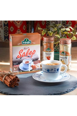 Arifoğlu Salep 6 x 20 G
