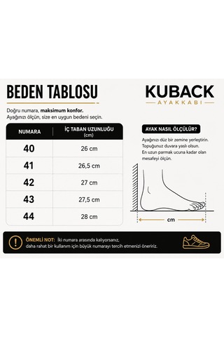 Kb-x12 Kuback Beyaz Cilt Günlük Erkek Ayakkabı Çok Renkli
