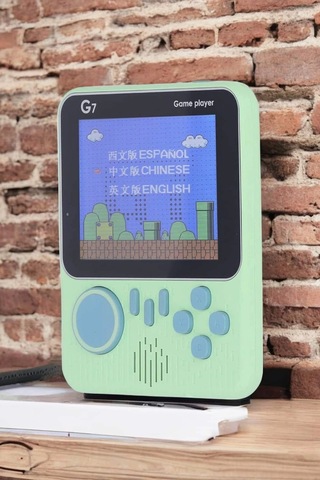 Mey İthalat Oyun Konsolu Retro Oyun Konsolu Tv'ye Bağlanabilir Taşınabilir