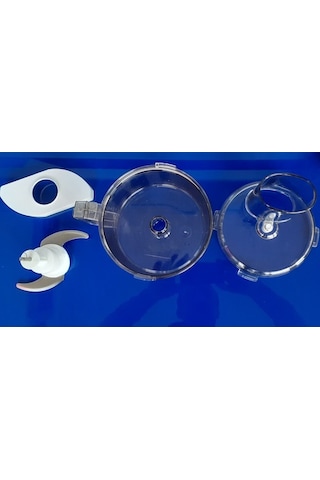 Arzum Arnica Uyumlu Prokit 444 Electronic Hazne Kapağı Bıçak 3 Lü Takım