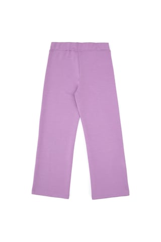 U.S. Polo Assn. Kız Çocuk Lila Tayt 50315602-VR034