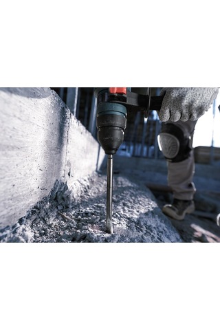 Bosch Pro Sds Plus-4c 250x20 Mm Kırıcı Yassı Keski 2608690553