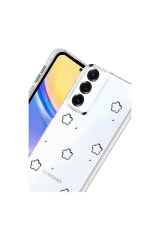 Newface Samsung Galaxy Uyumlu A24 4g Fiyonk Desenli Kapak - Desen 2 Belirtilmemiş
