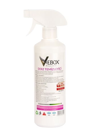 Vebox High Derz Temizleyici 500 ML