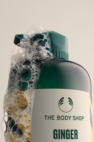 The Body Shop Ginger Zencefilli Kepeğe Karşı Etkili Şampuan 250 Ml Kepekli