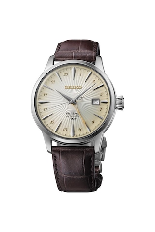 Seiko Presage Cocktail Time Ssk041j Gmt Otomatik Saat-16459 Çok Renkli