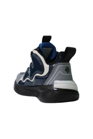 Pepino Kids Pepino 1822 Filet Çocuk Spor Ayakkabısı Gri