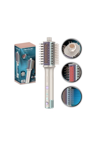 Ceramiccare Allin1 Saç Kurutma Ve Şekillendirme Fırçası