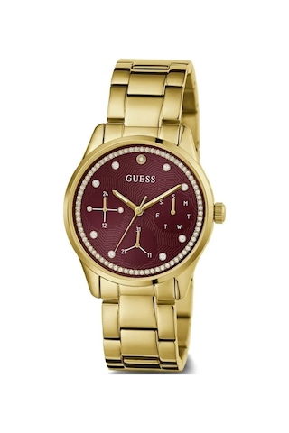 Guess Gugw0659l5 Kadın Kol Saati Altın