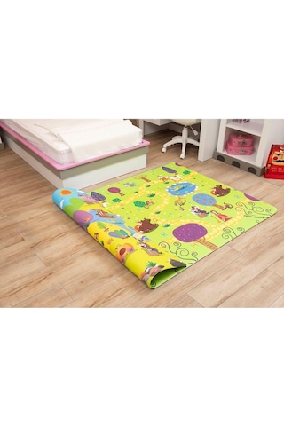 Fairy Tale Land Premium Oyun Matı / Halısı 140cm 195cm 12mm Mat026