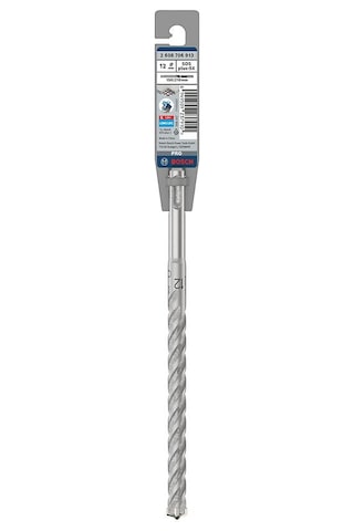 Bosch 1x Pro Sds Plus-5x Kırıcı Delici Delme Ucu Donatılı Beton, Beton, Ø 12,00 Mm, Professional Aksesuar Kırıcı Delici