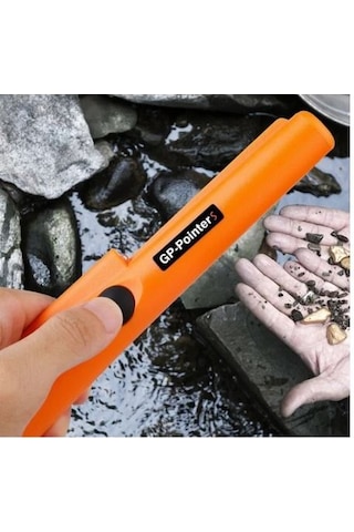 Gp-Pointer S 9 V 2021 Model Son Sürüm Metal Dedektörü