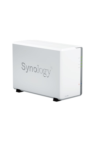 Synology DS223J 2 Yuvalı Diskstation Nas Depolama Ünitesi