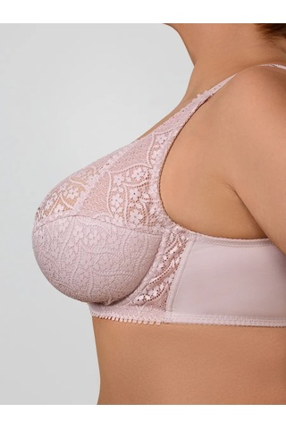 Diorella Fashion Dantel Sütyen Büyük Beden 402356622 Siyah