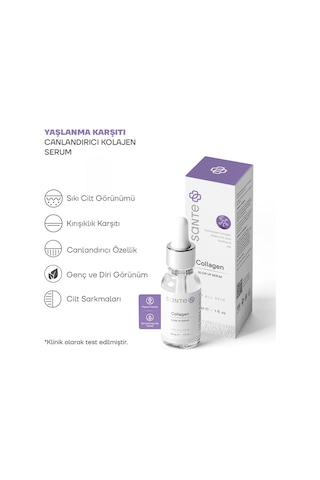 Sante Plus Glow Up Collagen Serum 30 ML